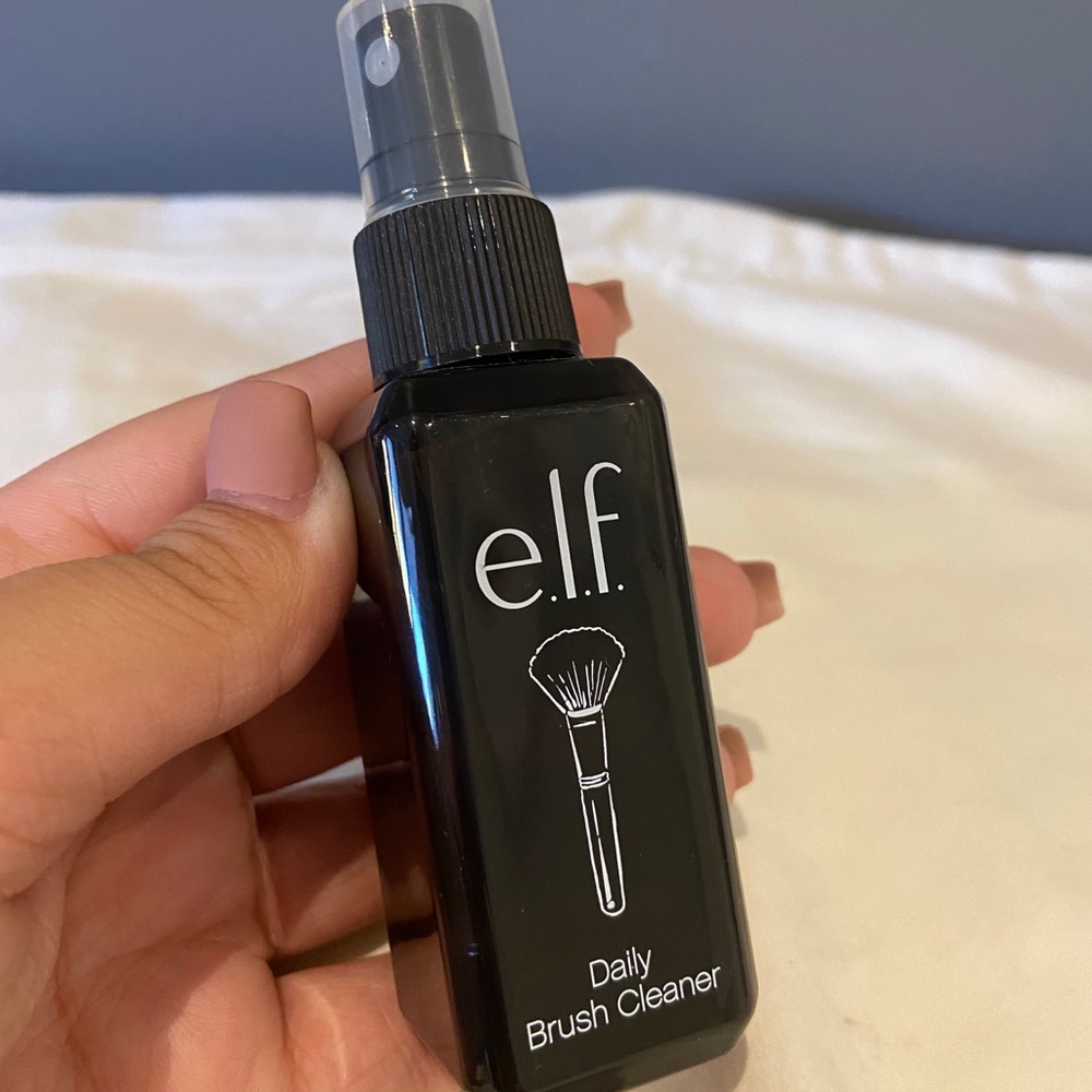 Add onto bundle (no charge)- Brush cleaner